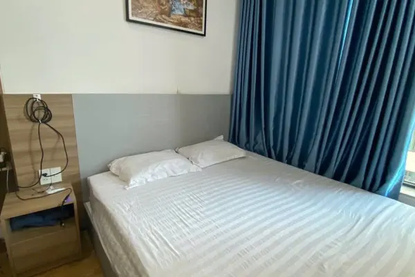 Квартира, 2 спальни · 59 м² 3