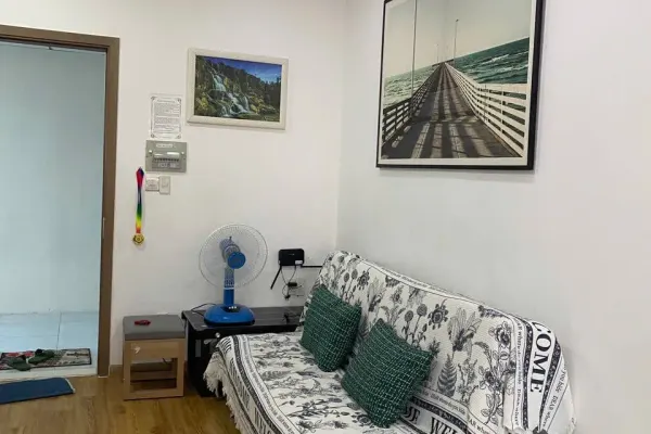 Квартира, 2 спальни · 59 м² 9