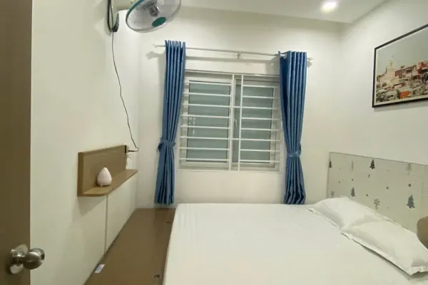 Квартира, 2 спальни · 59 м² 10