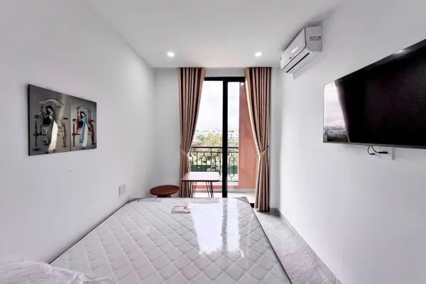 Квартира, 1 спальня · 30 м²