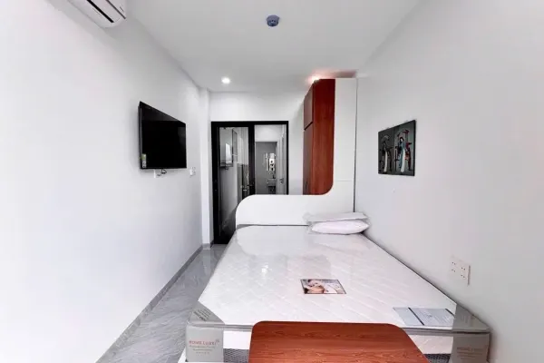Квартира, 1 спальня · 30 м² 2