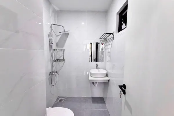 Квартира, 1 спальня · 30 м² 4