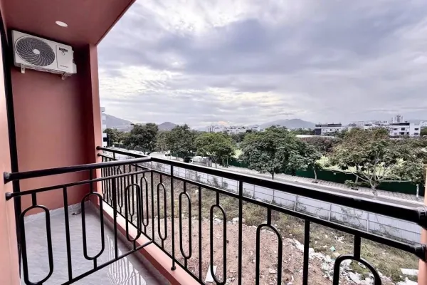 Квартира, 1 спальня · 30 м² 6