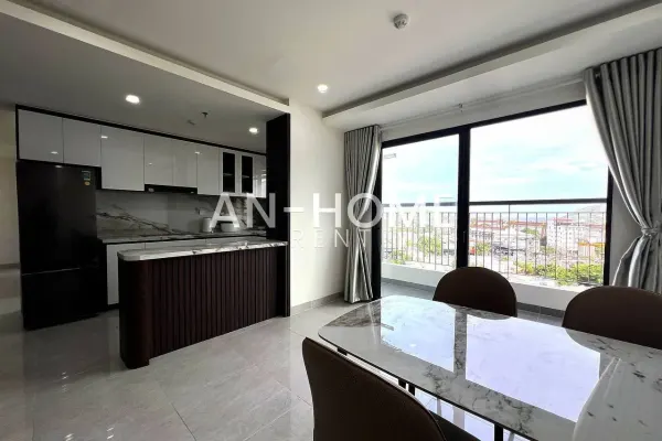 Квартира, 3 спальни · 92.8 м² 2