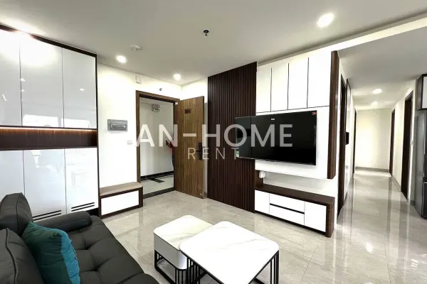 Квартира, 3 спальни · 92.8 м² 5