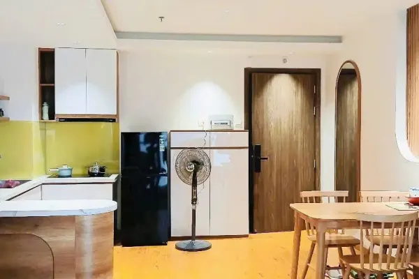Квартира, 2 спальни · 64 м² 2