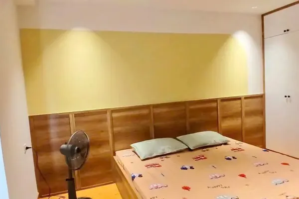 Квартира, 2 спальни · 64 м² 3