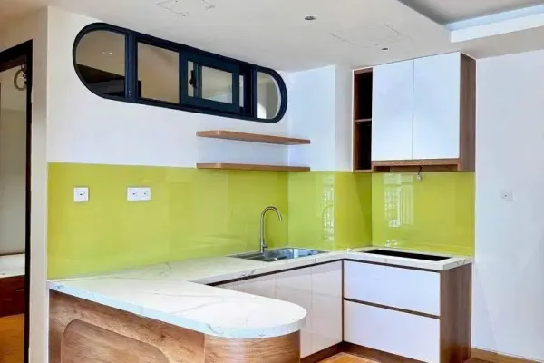 Квартира, 2 спальни · 64 м² 4