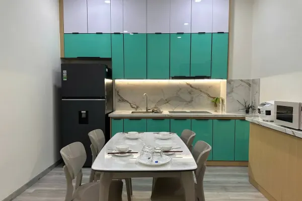 Квартира, 1 спальня · 50 м²