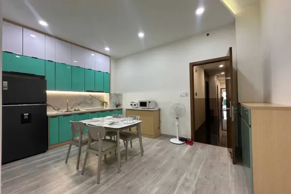Квартира, 1 спальня · 50 м² 2