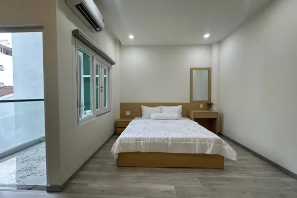 Квартира, 1 спальня · 50 м² 3