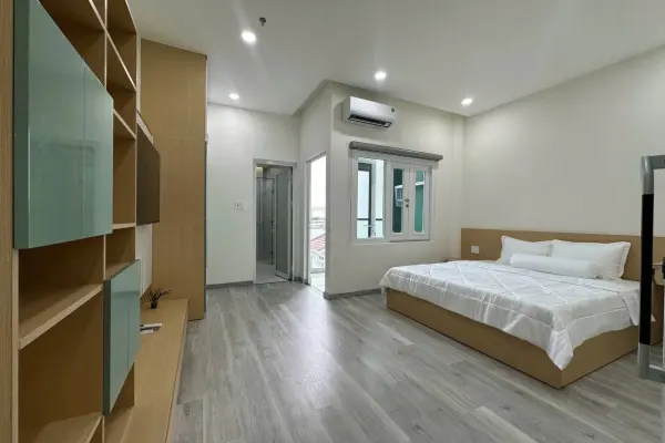 Квартира, 1 спальня · 50 м² 4