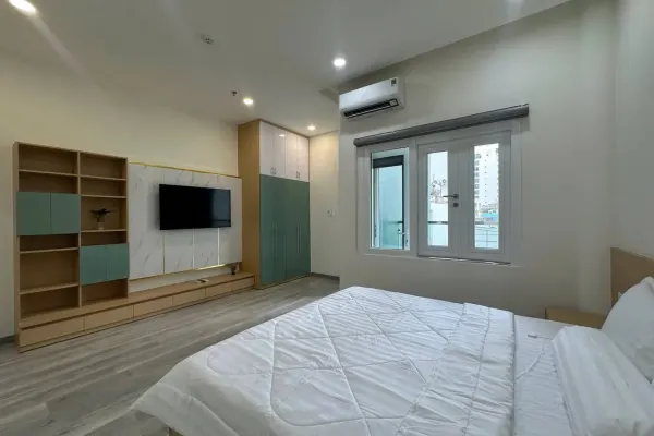 Квартира, 1 спальня · 50 м² 6