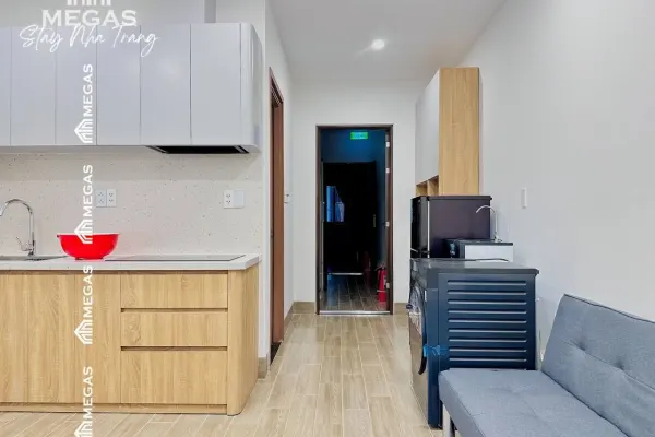 Квартира, 1 спальня · 40 м²