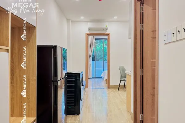 Квартира, 1 спальня · 40 м² 3