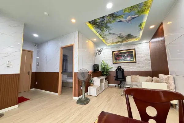 Квартира · 70 м² 2