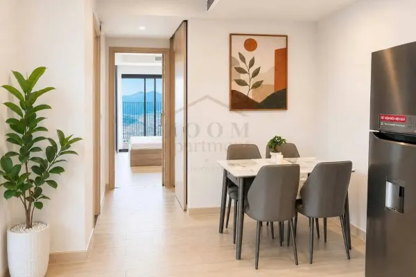 Квартира, 2 спальни · 75 м² 2