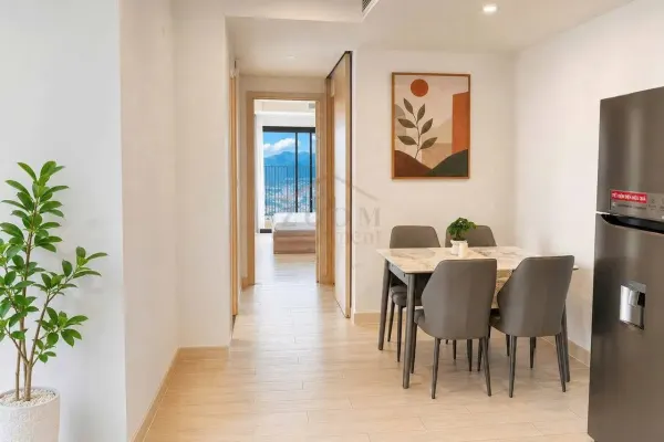 Квартира, 2 спальни · 75 м² 3