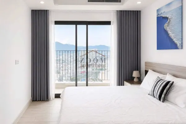 Квартира, 2 спальни · 75 м² 4