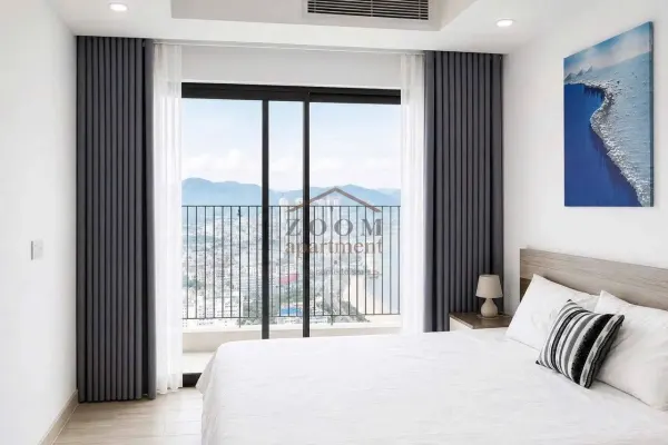 Квартира, 2 спальни · 75 м² 6