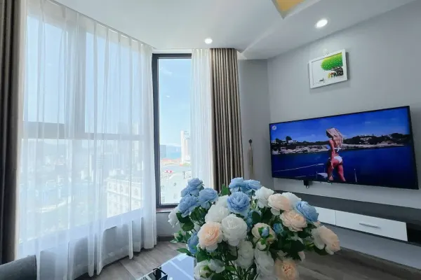 Квартира, 2 спальни · 65 м²