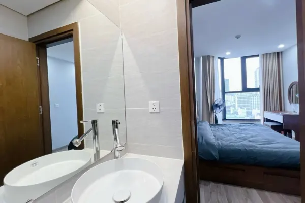 Квартира, 2 спальни · 65 м² 3