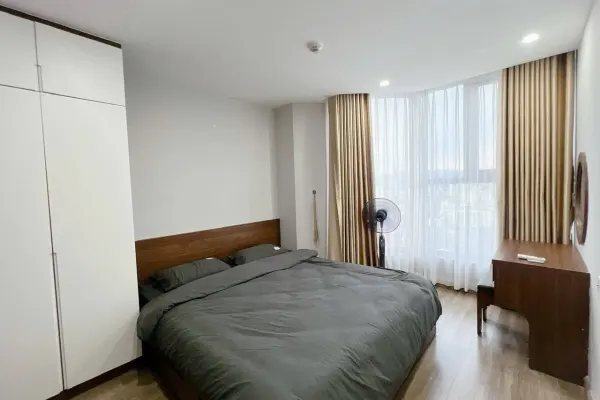 Квартира, 2 спальни · 65 м² 4