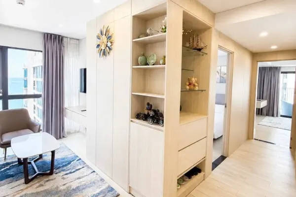Квартира, 2 спальни · 70 м² 2