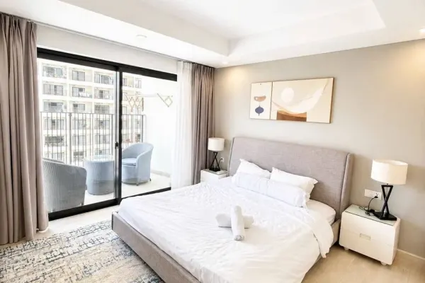 Квартира, 2 спальни · 70 м² 3