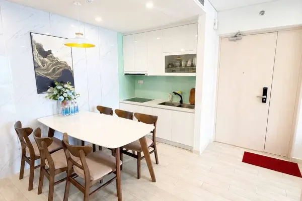 Квартира, 2 спальни · 70 м² 4