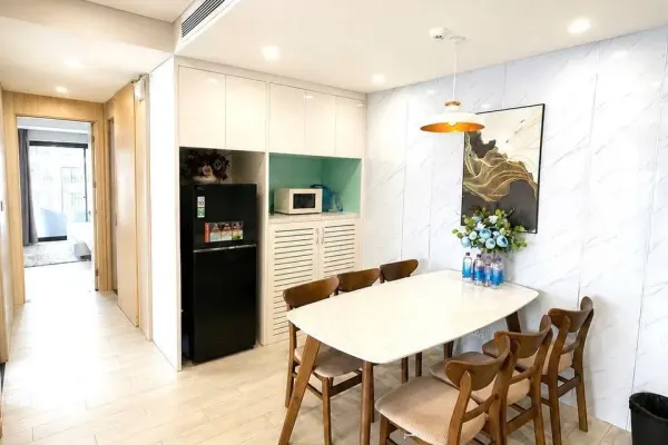 Квартира, 2 спальни · 70 м² 5