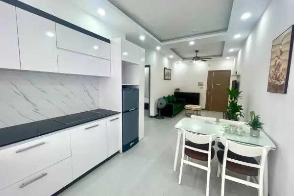 Квартира, 2 спальни 10