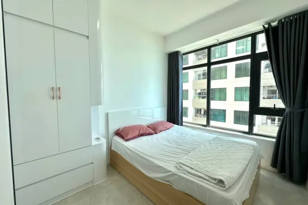 Квартира, 2 спальни · 59 м²