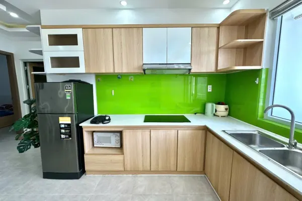 Квартира, 2 спальни · 59 м² 2