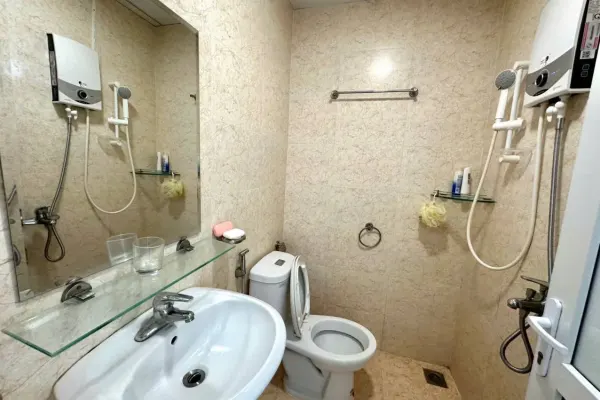 Квартира, 2 спальни · 59 м² 3