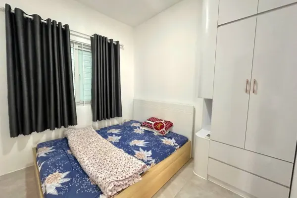 Квартира, 2 спальни · 59 м² 4