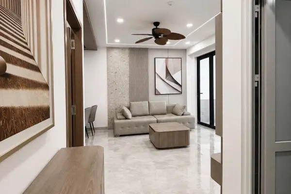 Квартира, 2 спальни · 71 м² 5