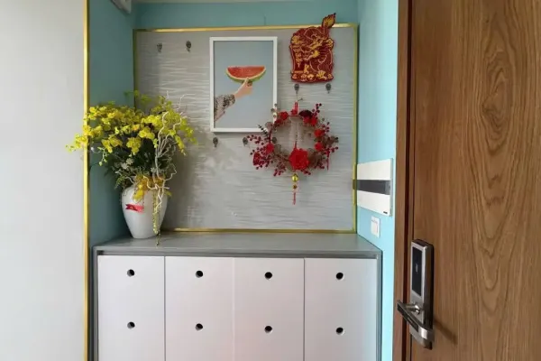Квартира, 2 спальни · 60 м² 2