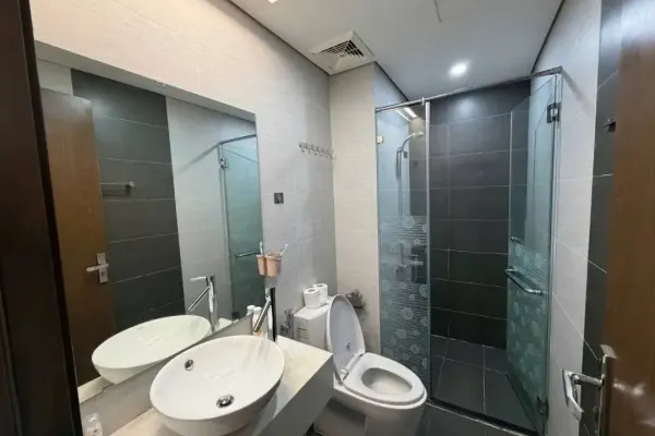Квартира, 2 спальни · 60 м² 4
