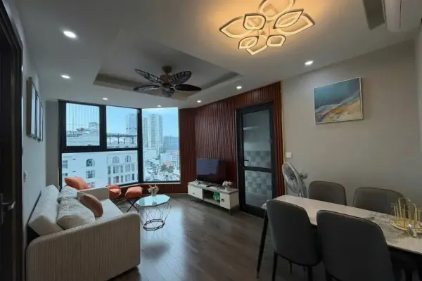 Квартира, 2 спальни · 60 м² 5