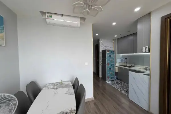 Квартира, 2 спальни · 60 м² 6