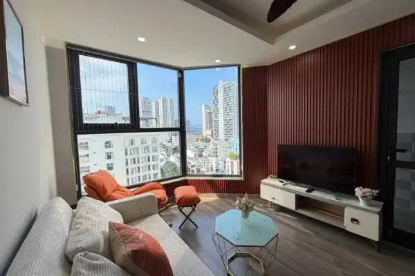 Квартира, 2 спальни · 60 м² 8