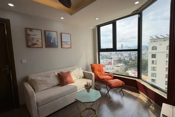 Квартира, 2 спальни · 60 м² 10