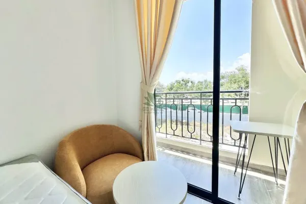 Квартира, 1 спальня · 20 м²