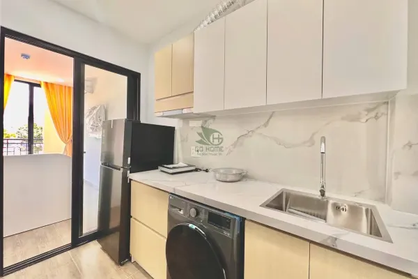 Квартира, 1 спальня · 20 м² 3