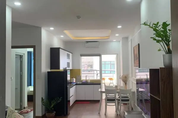 Квартира, 2 спальни · 71 м² 7