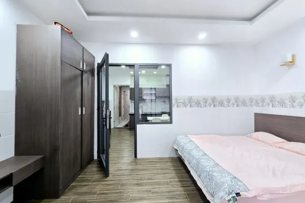 Квартира, 1 спальня · 40 м² 2
