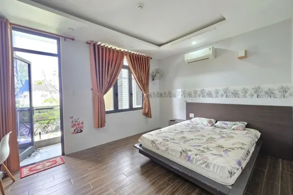 Квартира, 1 спальня · 40 м² 3
