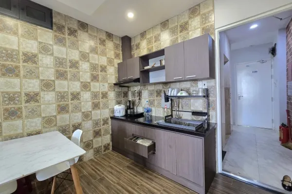 Квартира, 1 спальня · 40 м² 4