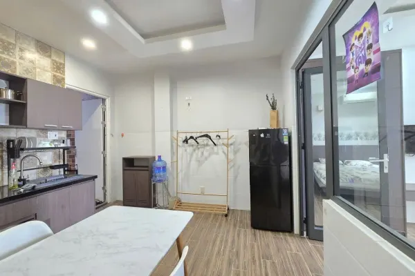 Квартира, 1 спальня · 40 м² 5